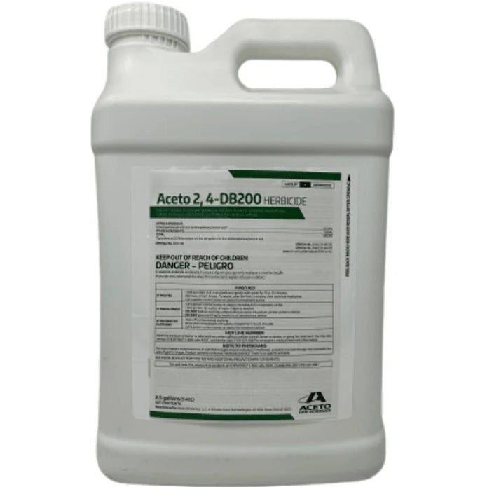 2,4 - DB 200 - Hale Habitat & Seed