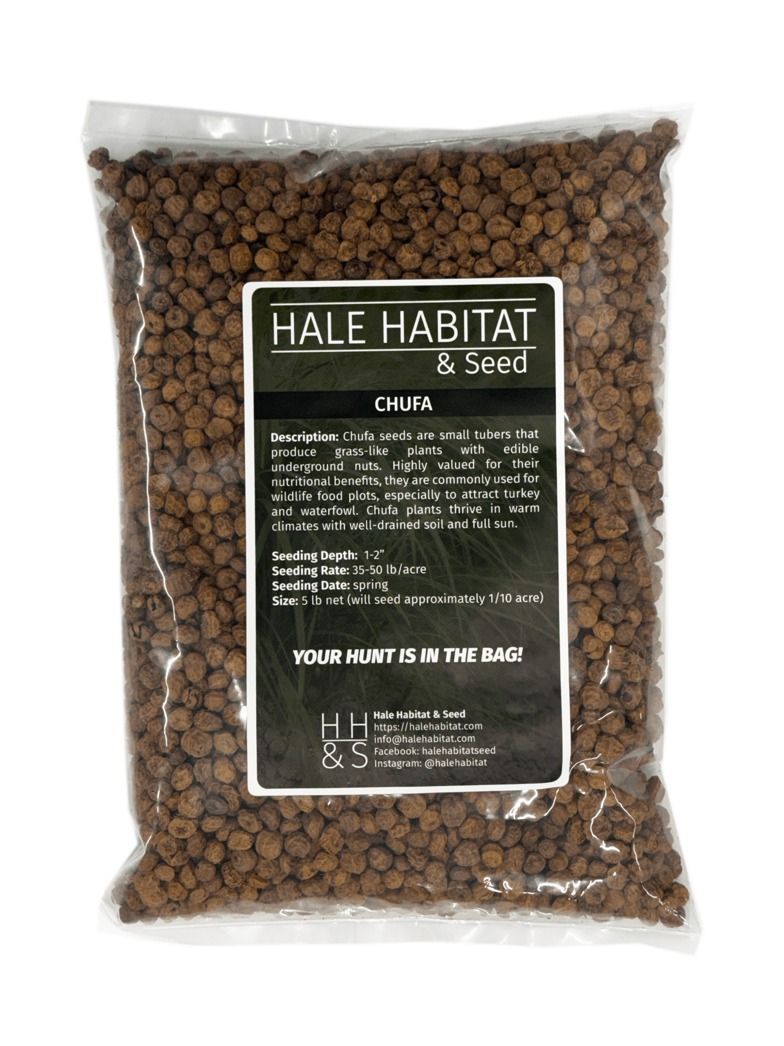 chufa seed planting Chufa Seed for Wild Turkey Food Plots, 5 lb