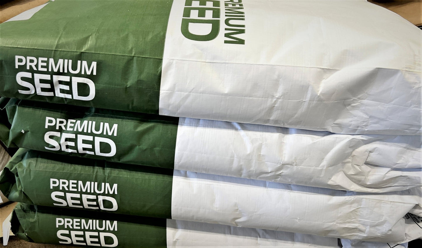 Crimson Clover (pre - inoculated) - Hale Habitat & Seed