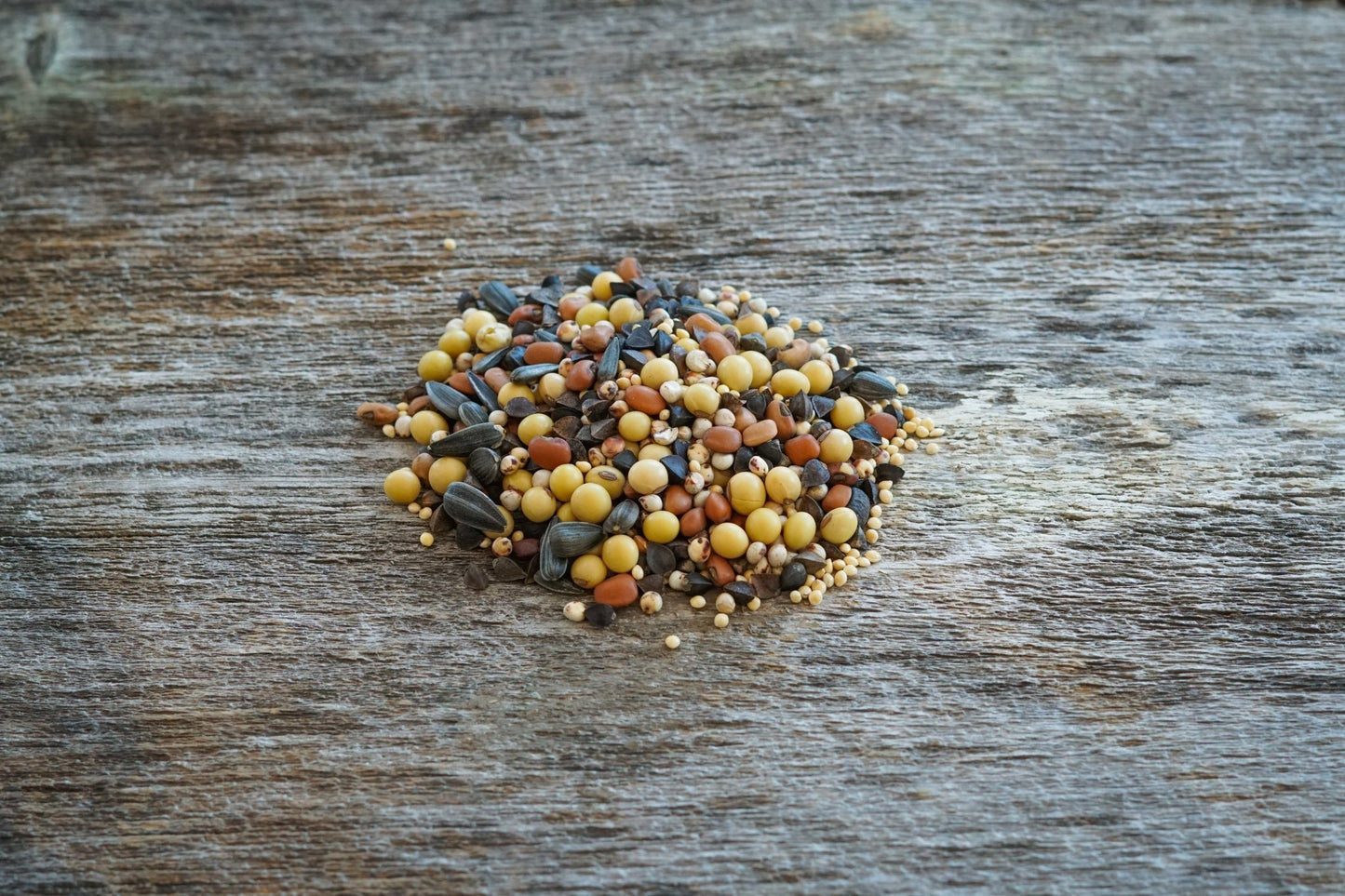 Deer & Upland Bird Blend Food Plot Mix - Hale Habitat & Seed