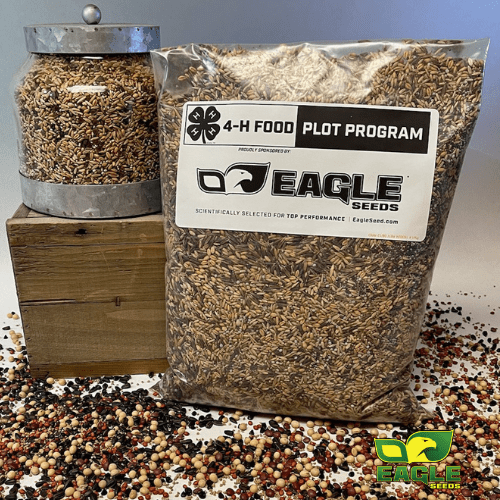 Eagle Seed - 4 - H Blend™ - Hale Habitat & Seed