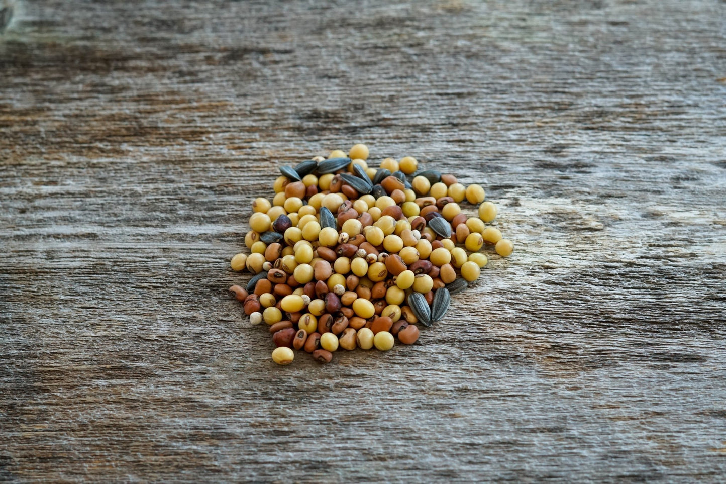 Forage Fortress Food Plot Mix - Hale Habitat & Seed