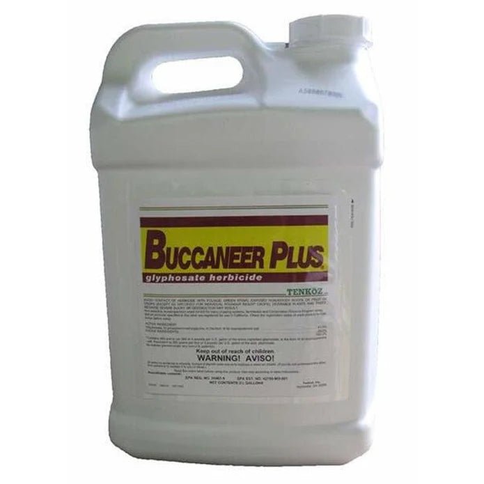Glyphosate 41% - Buccaneer Plus - Hale Habitat & Seed