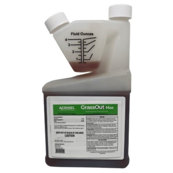 GrassOut Max - Clethodim - Hale Habitat & Seed