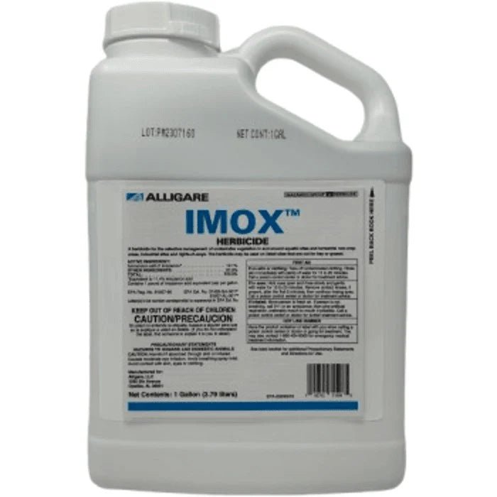 Imazamox 12.1% - Imox - Hale Habitat & Seed