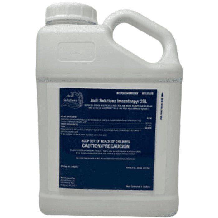 eagle herbicide label Axill Solutions Imazethapyr Herbicide for Broadleaf Weeds – Hale Habitat & Seed