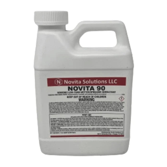 Non - Ionic Surfactant: 90% - Novita 90 - Hale Habitat & Seed