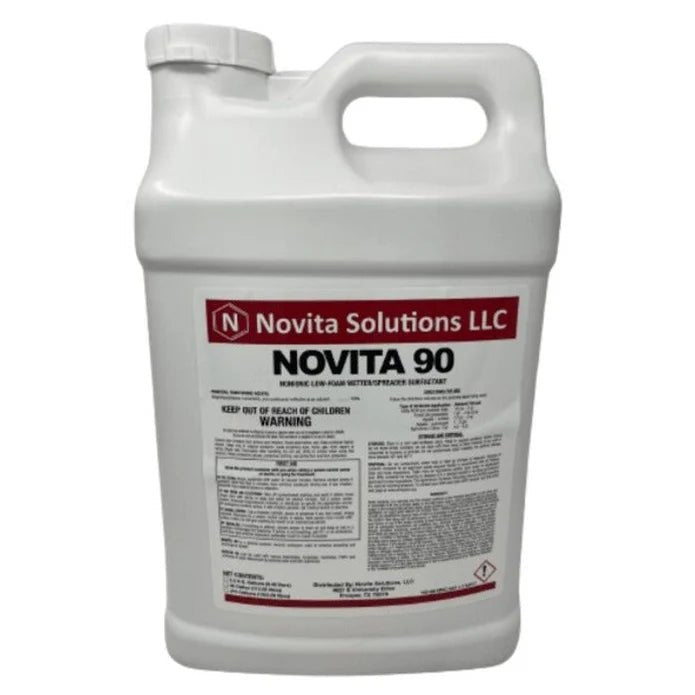 Non - Ionic Surfactant: 90% - Novita 90 - Hale Habitat & Seed