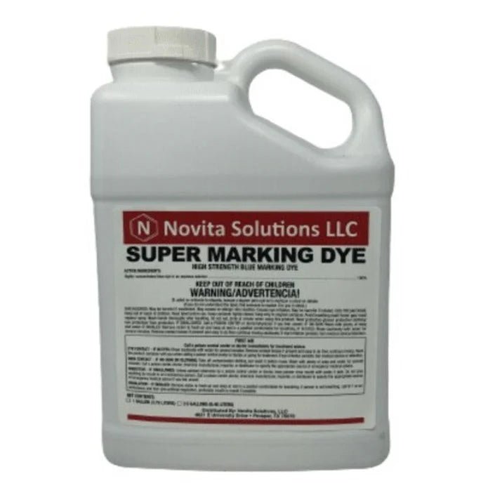 Novita Super Marking Dye - Blue - Hale Habitat & Seed