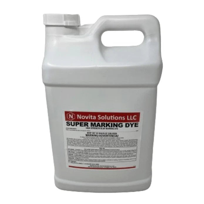 Novita Super Marking Dye - Blue - Hale Habitat & Seed