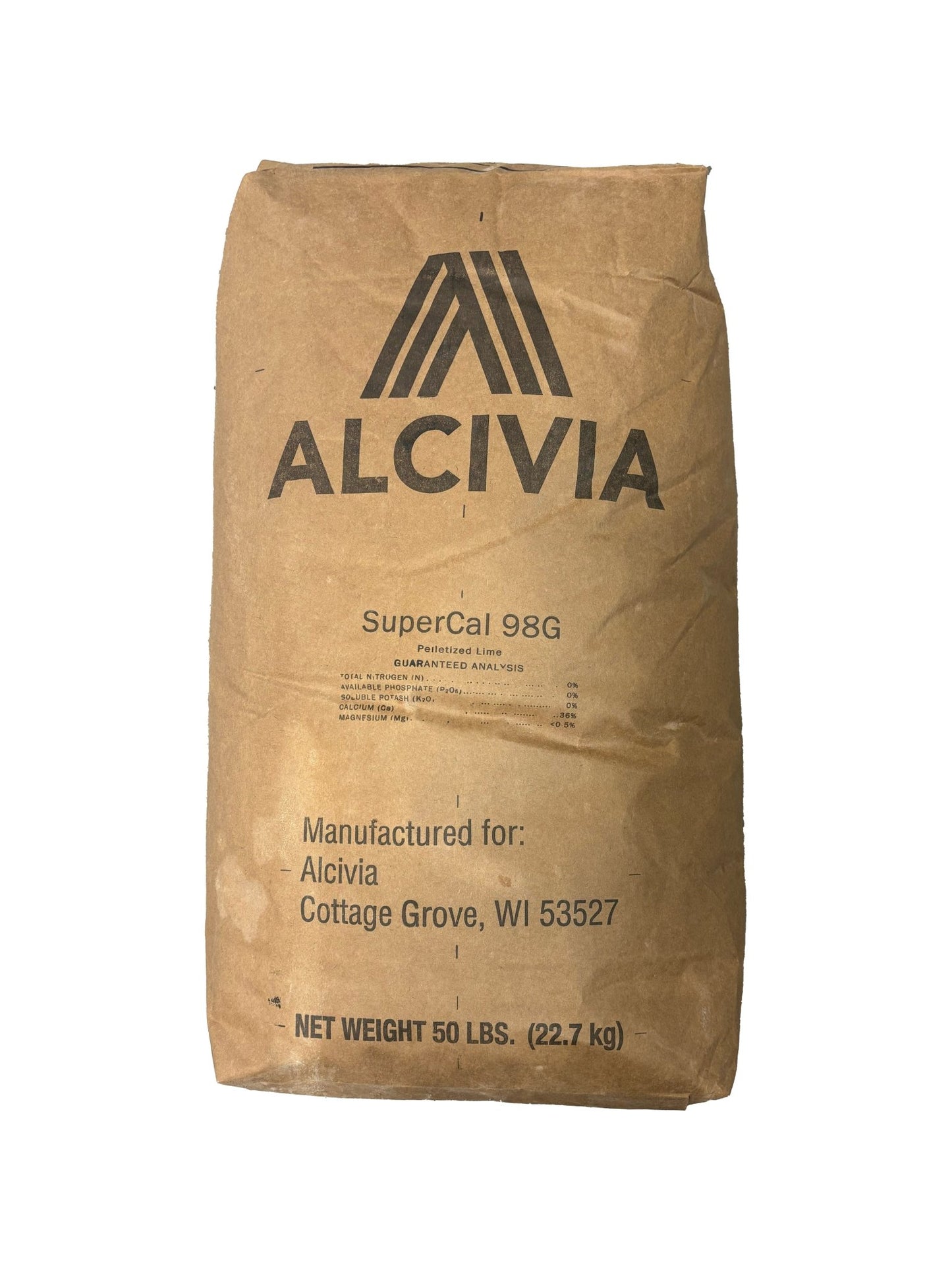 Pellet Lime - Hale Habitat & Seed
