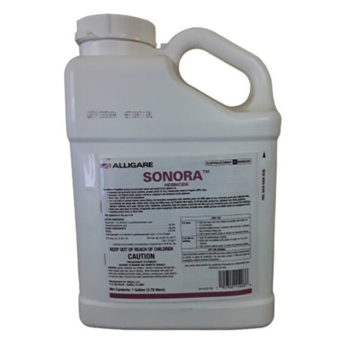 woody brush herbicide Sonora Clopyralid 3