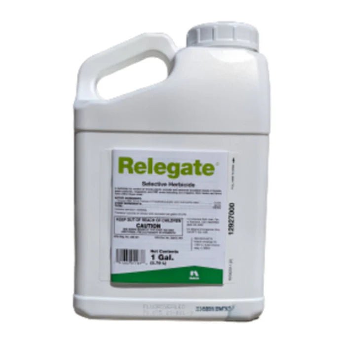 Triclopyr: 61.6% - Relegate (Triclopyr 4) - Hale Habitat & Seed