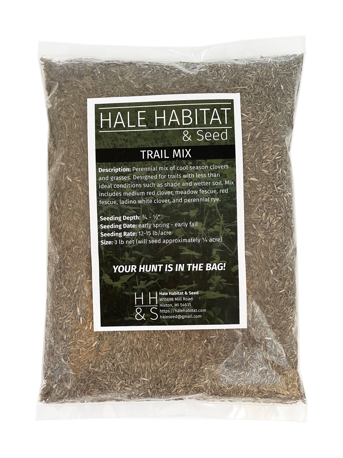Trail Mix - Hale Habitat & Seed