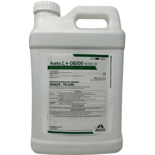 2,4 - DB 200 - Hale Habitat & Seed