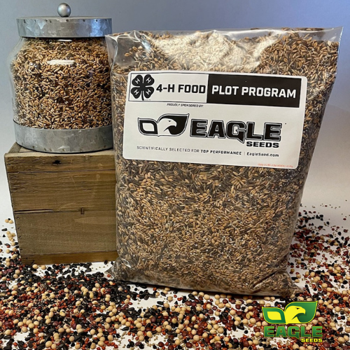 Eagle Seed - 4-H Blend™