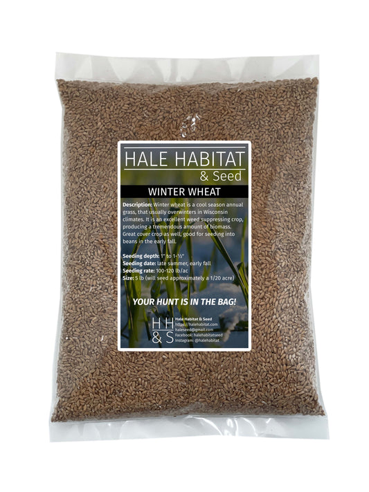 Winter Wheat - 5 lb