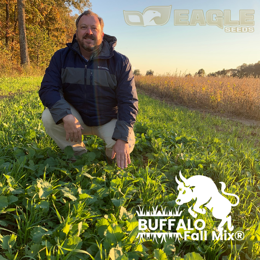 Eagle Seed - ES Buffalo Fall Mix®