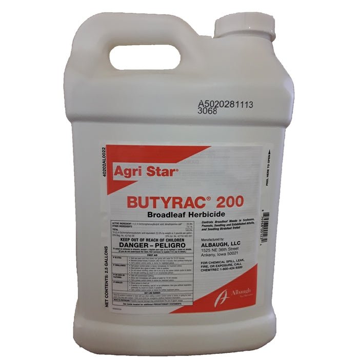 Butyrac 200 - 2,4 - DB - Hale Habitat & Seed