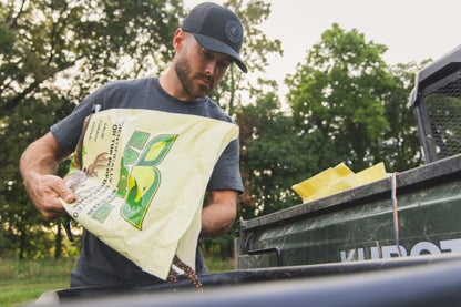 Eagle Seed - Hunt Master® - Perennial Chicory and Clover - Hale Habitat & Seed