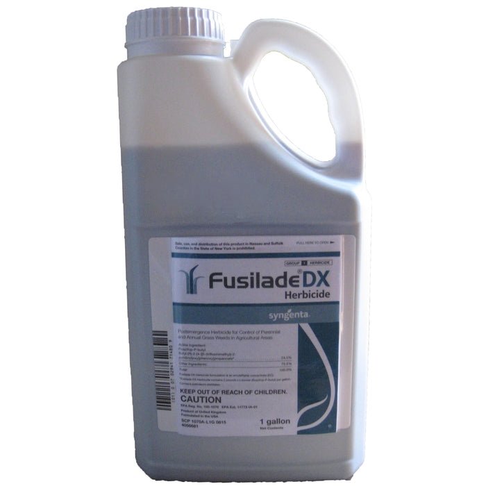 Fusilade DX Herbicide - Hale Habitat & Seed