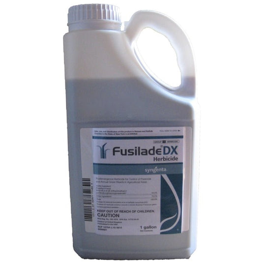 Fusilade DX Herbicide - Hale Habitat & Seed