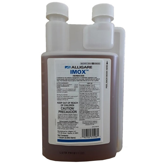 Imox - Imazamox 12.1% - Hale Habitat & Seed