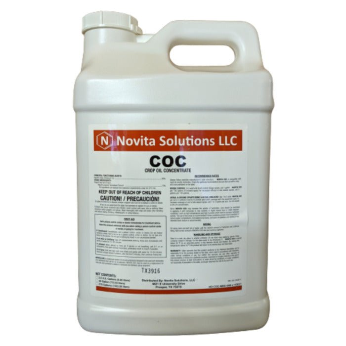 Novita COC (Crop Oil) - Hale Habitat & Seed