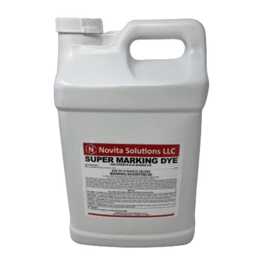Novita Super Marking Blue Dye - Hale Habitat & Seed