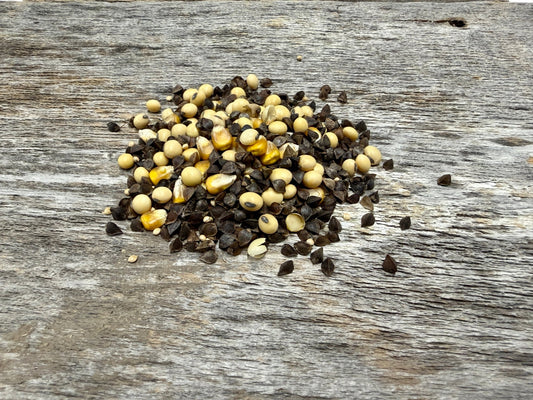 Organic Summer Food Plot Blend - Hale Habitat & Seed