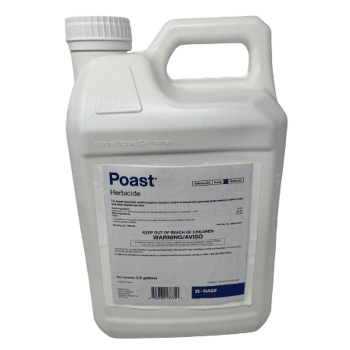 Poast Herbicide - Hale Habitat & Seed