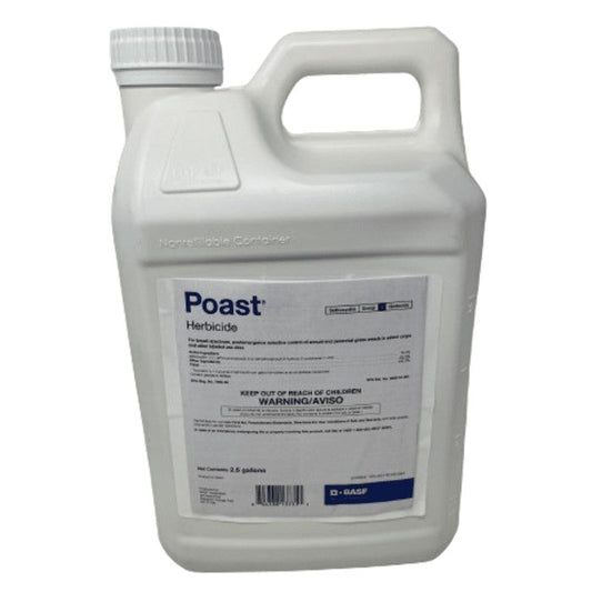 Poast Herbicide - Hale Habitat & Seed