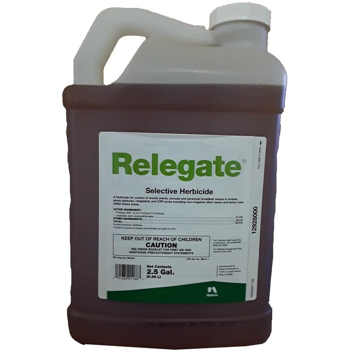 Relegate