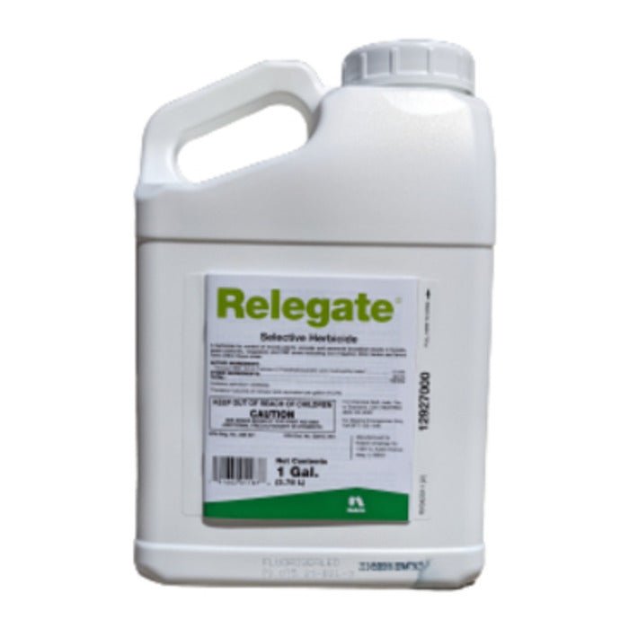 Relegate - Controls Broadleaf Weeds & Woody Plants – Hale Habitat