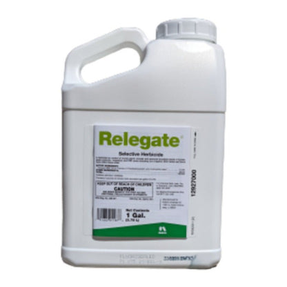 Relegate (Triclopyr 4) - Hale Habitat & Seed