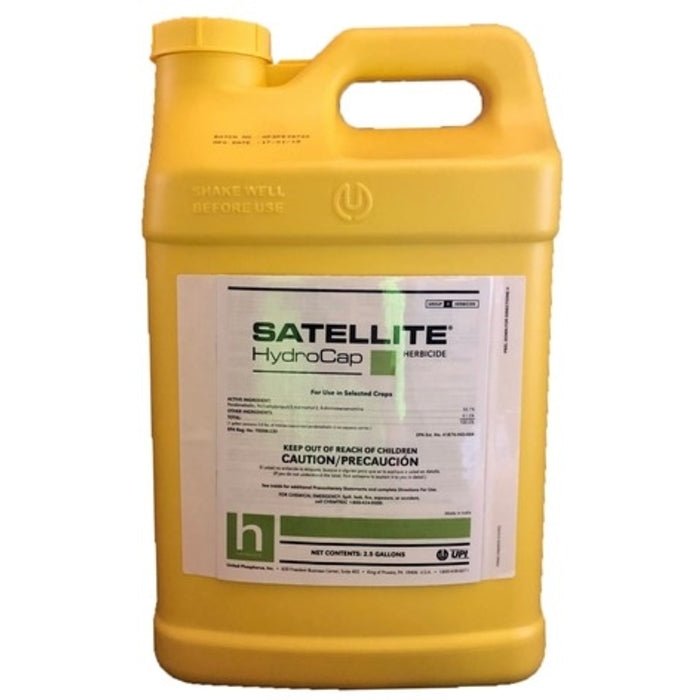 Satellite HydroCap - Hale Habitat & Seed