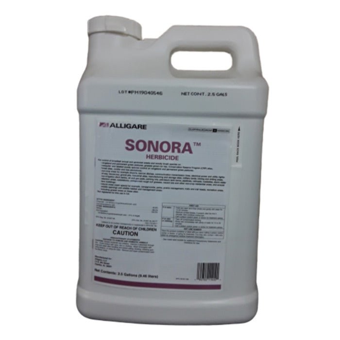 Sonora Clopyralid 3 - Hale Habitat & Seed