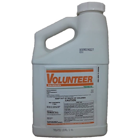 Volunteer - Clethodim - Hale Habitat & Seed