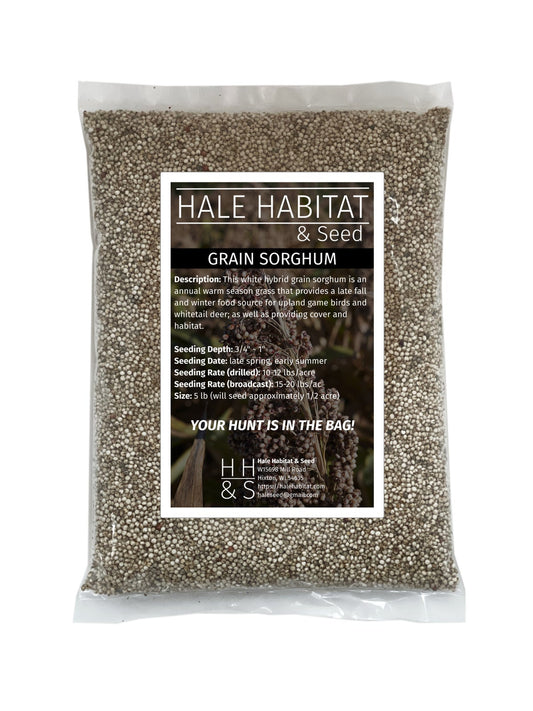 Grain Sorghum - 5 lb