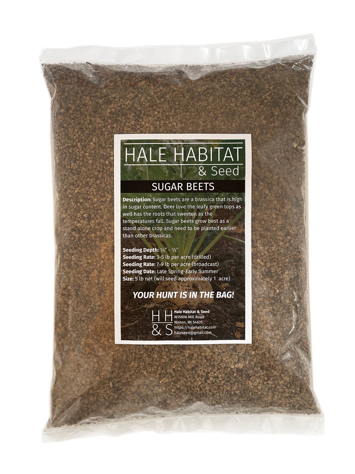 Sugar Beets - 5 lb